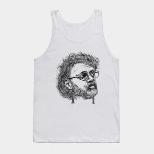 Terence McKenna Tank Top